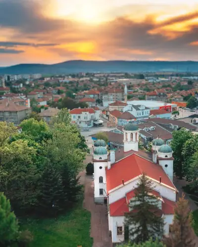 Търговище България ️