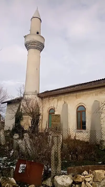 Джамия Окорш