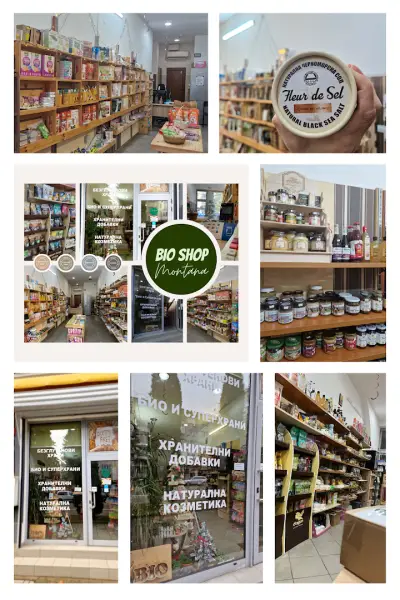 Bio Shop Montana