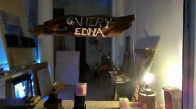 Една Галерия- Gallery Edna Facebook