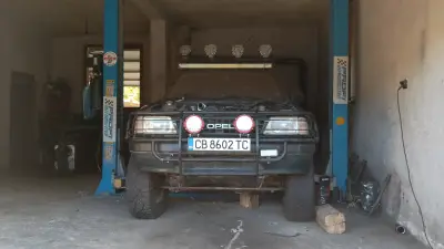 Автосервиз Мъната