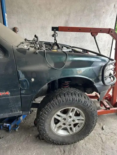 Автосервиз Мъната