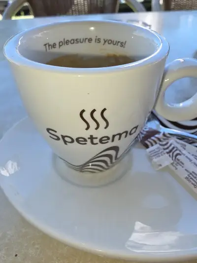 Кафе Мескалеро