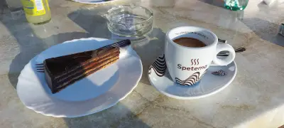 Кафе Мескалеро