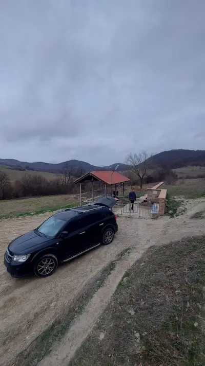 Чешма Зеолитна вода