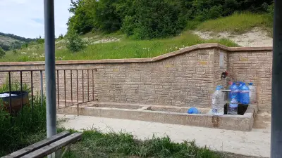 Чешма Зеолитна вода