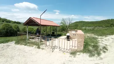 Чешма Зеолитна вода