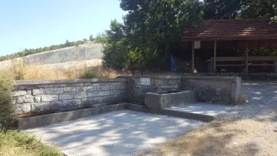 Чешма Зеолитна вода