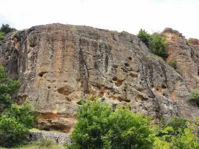 Вкаменената Гора