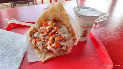 Kral döner