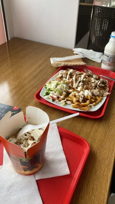 Kral döner