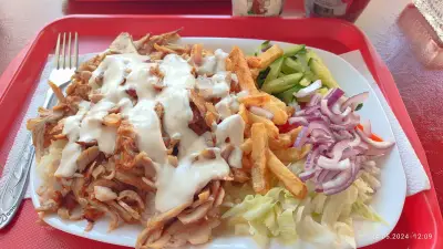 Kral döner