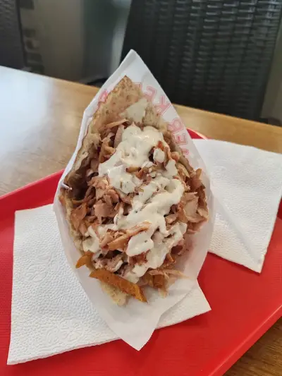 Kral döner