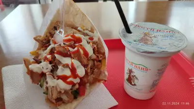 Kral döner