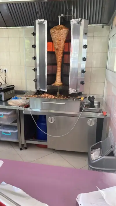 Kral döner