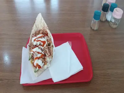 Kral döner