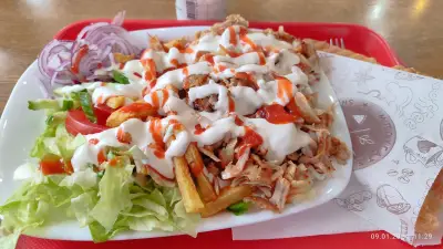 Kral döner