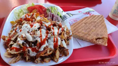 Kral döner