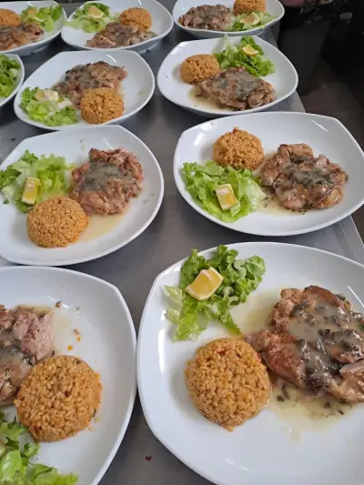 Restaurant & barbeque Sante Кърджали