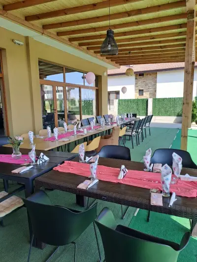 Restaurant & barbeque Sante Кърджали