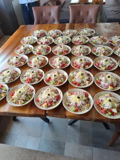 Restaurant & barbeque Sante Кърджали