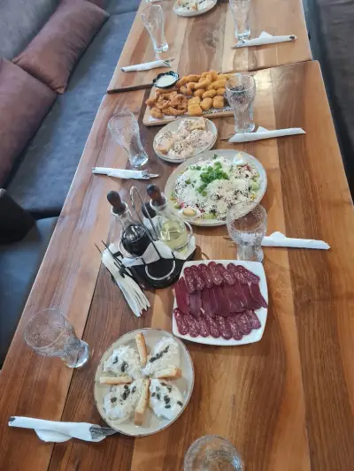 Restaurant & barbeque Sante Кърджали