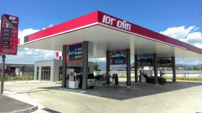 YUG Oil
