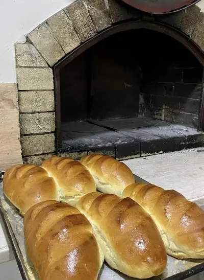 Малката пекарна