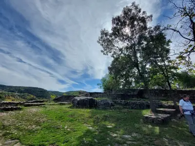 Лобната скала