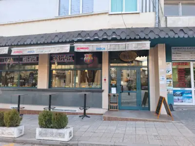 cafe BARCA