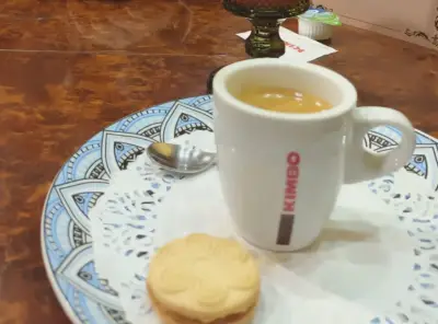 cafe BARCA