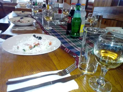 Кафана Царибродъ