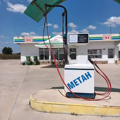 Метанстанция Кабиле