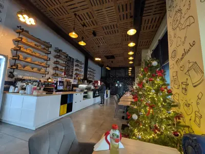 Кафе аператив "Sweety coffee shop"
