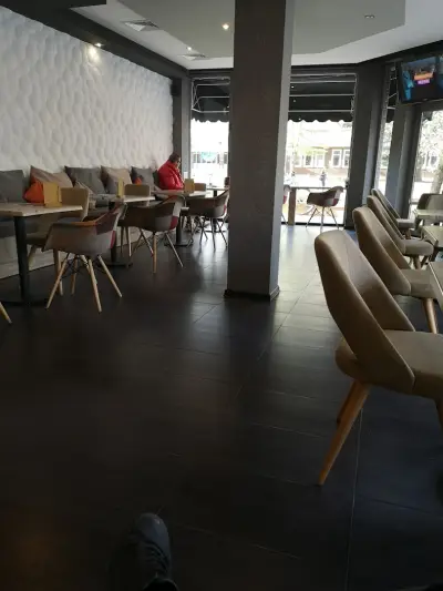 Coffee Bubbles