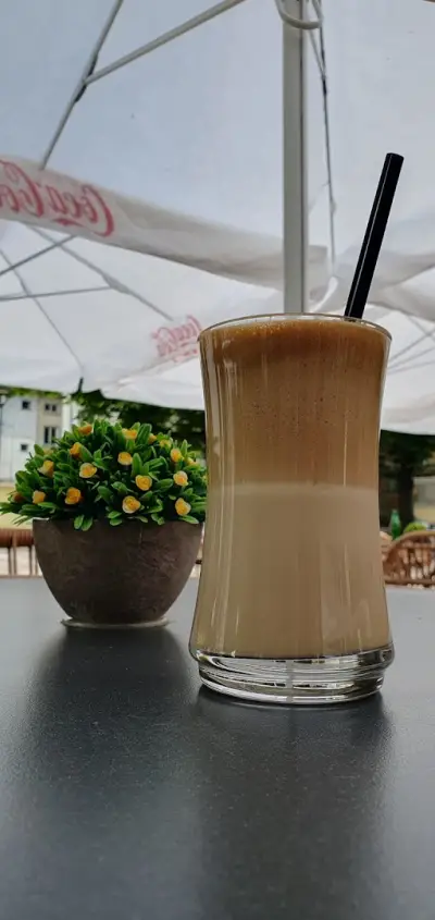 Coffee Bubbles