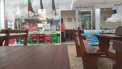 Vilton Fast Food