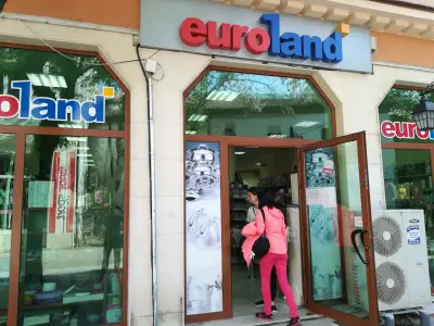 Shops Euroland