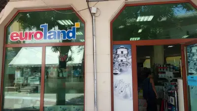 Shops Euroland
