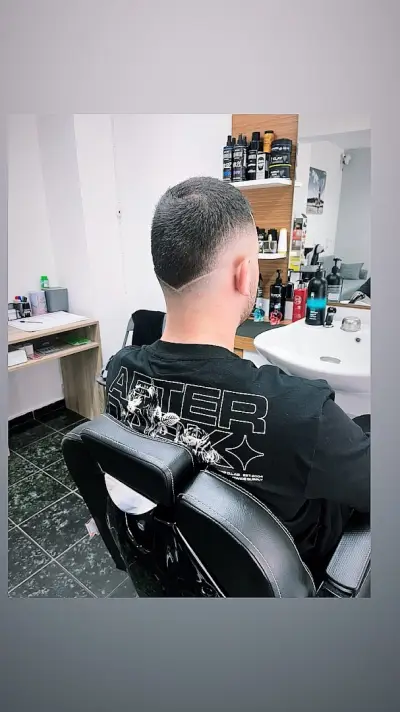 Barbershop OZZY