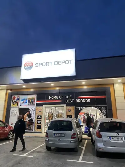 XOPark Haskovo