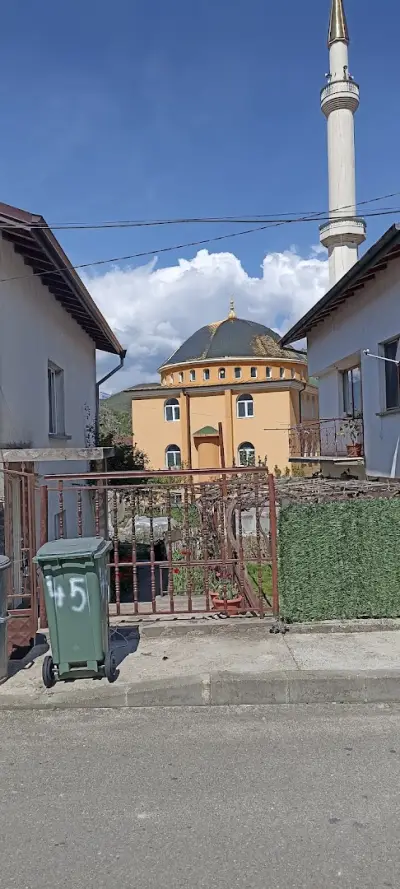 Джамия Буково