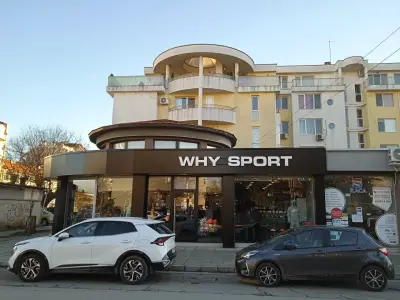 WHY SPORT