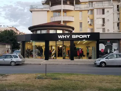 WHY SPORT