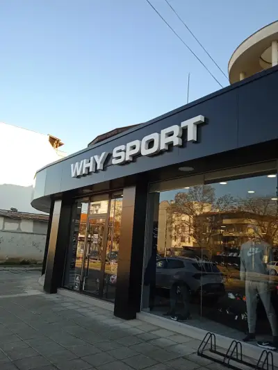 WHY SPORT