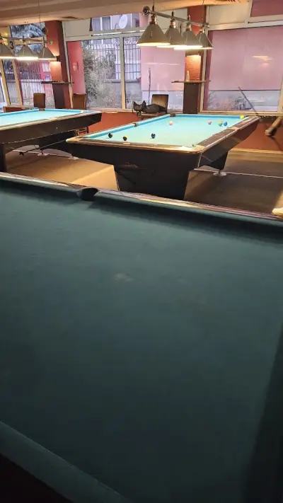 Билярд клуб "Sixty" Bar&Billiards