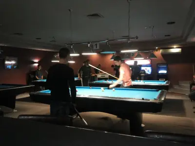Билярд клуб "Sixty" Bar&Billiards