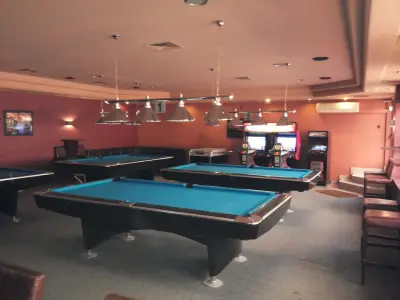 Билярд клуб "Sixty" Bar&Billiards