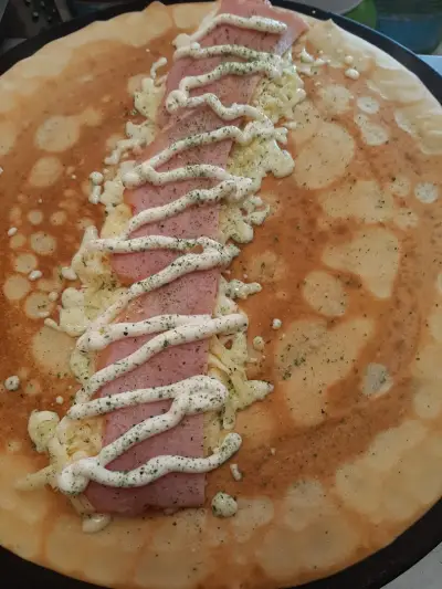 Sweet bar-bubble tea, bubble waffel, pankakes!#палачинки#гофрети#бъбъл чай