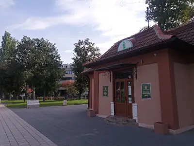 Туристически информационен център